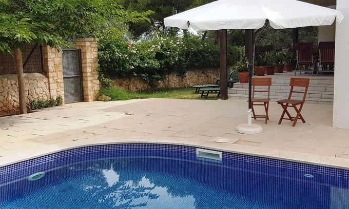Cala Llombards Maison | Vacances en famille au paradis de CALA LLOMBARDS