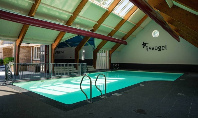 Voorthuizen Villa | Maison de vacances de bon goût avec jardin