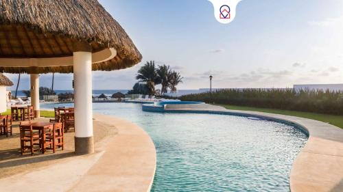 Boulevard Barra Vieja Appartement | Family Villa Pool 4 BR Acapulco