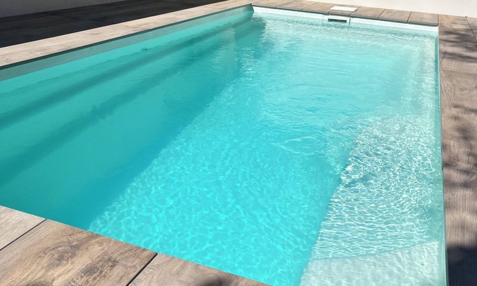 Moussac Villa | Villa familiale avec piscine