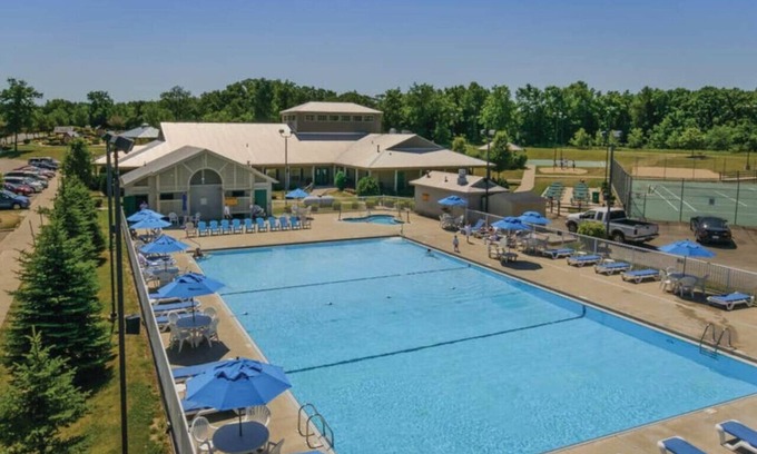 Sheridan Appartement | Family Water Park Resort 2BD Condo ready for your family