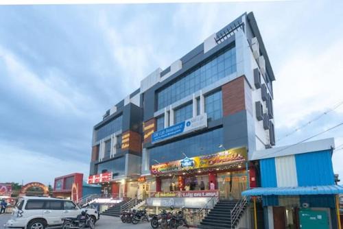 Srirangam Hôtel | Famous Residency