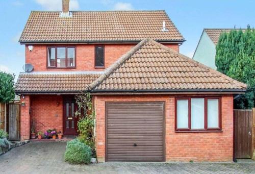 Dilton Marsh Maison | Famous White Horse on the hill