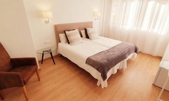La Trinidad Maison | Fan Rooms Gálvez