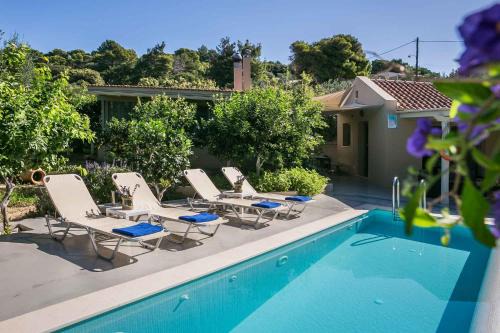 Argostoli Town Appartement | Fanari House