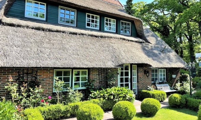 Etzhorn Maison | Fancy an extraordinary time out