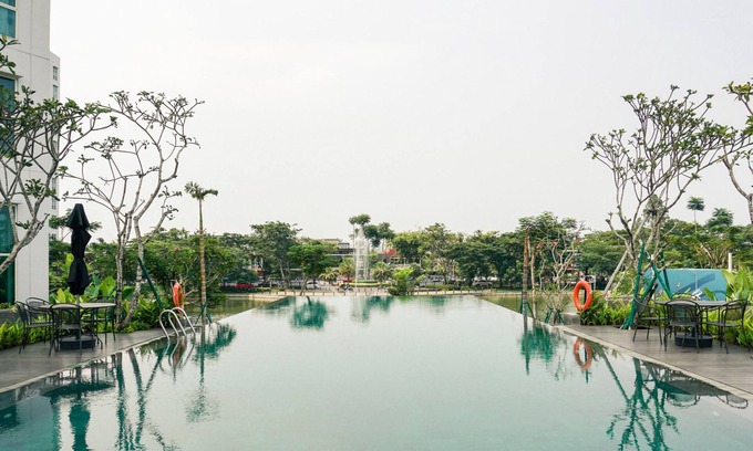 Jakarta Appartement | Fancy And Nice 1Br At Citralake Suites Apartment