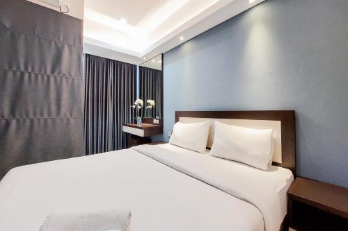 Ciputat Appartement | Fancy and Nice Studio at Transpark Bintaro Apartment By Travelio