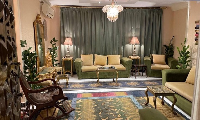 Heliopolis Appartement | Fancy apartment close to airport fully furnished