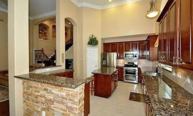 Barker Maison | ♕Fancy Home near Cypress♕