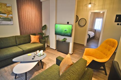 Kastoria Appartement | Fanis And Olgas Cozy Stay