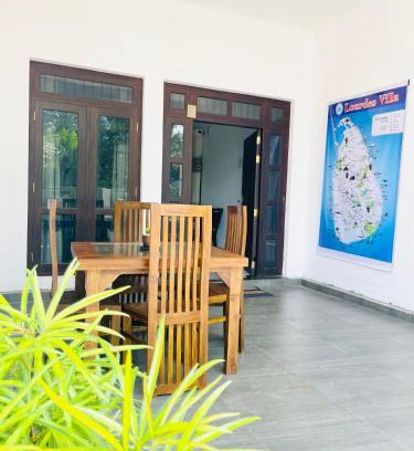 Ettukala Maison | Fanisha Family Villa and Restaurant