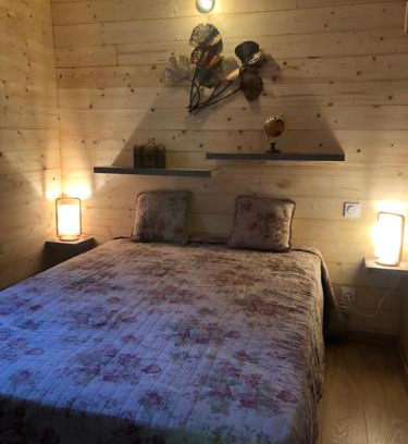 Fanjeaux Chalet De Ski | Fanjeaux Aude Le Chalet