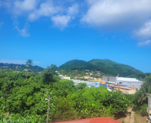 Bois d'Orange Appartement | Fano's Tropical Oasis, Boise D'orange ST Lucia
