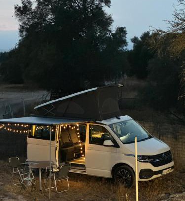 Palma de Mallorca Location De Bateaux | Fantástica Autocaravana California 2024