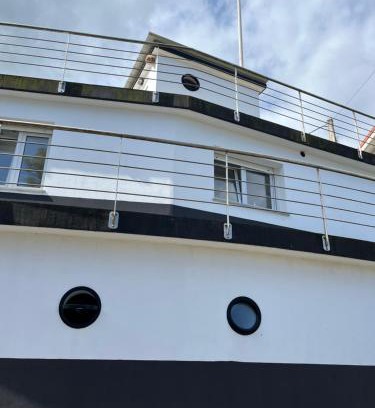 Pechon Maison | Fantástica Casa Barco