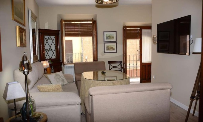 Ciudad Rodrigo Appartement | Fantástico Apartamento Casa Macarena Plaza Mayor
