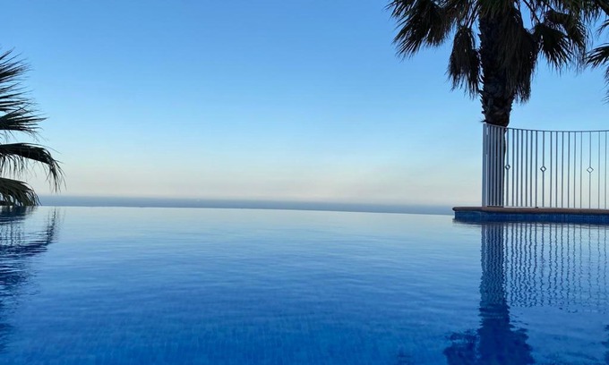 Cumbre del Sol Appartement | Fantástico apartamento con vistas panorámicas al mar