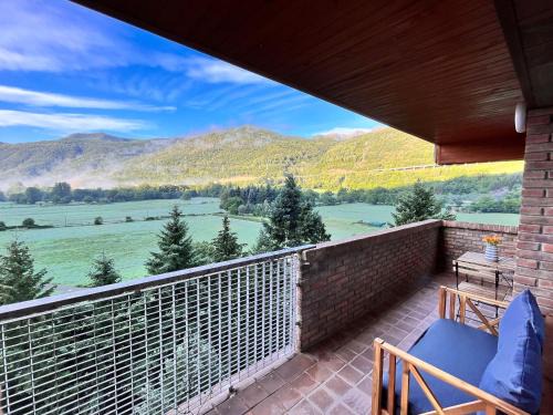 Esterri D'Aneu Appartement | Fantástico apartamento con vistas en Esterri