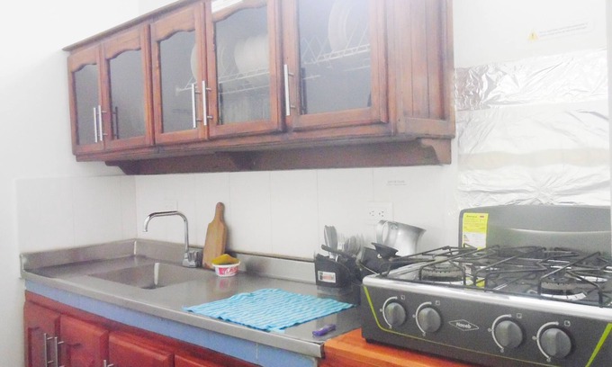 Puerto Triunfo Appartement | Fantástico y Cómodo a 1Km de la Hacienda Nápoles