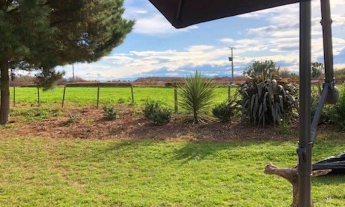 Leeston Cabine | Fantail at Bluestone Retreat