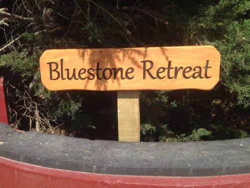 Leeston Maison | Fantail at Bluestone Retreat