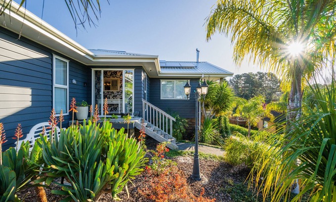 Welcome Bay Appartement | Fantail Nest - Luxurious New Guest Suite