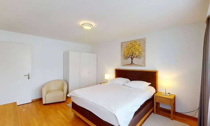 Seefeld Appartement | Fantastic 2 BR flat near to the lake (D10)
