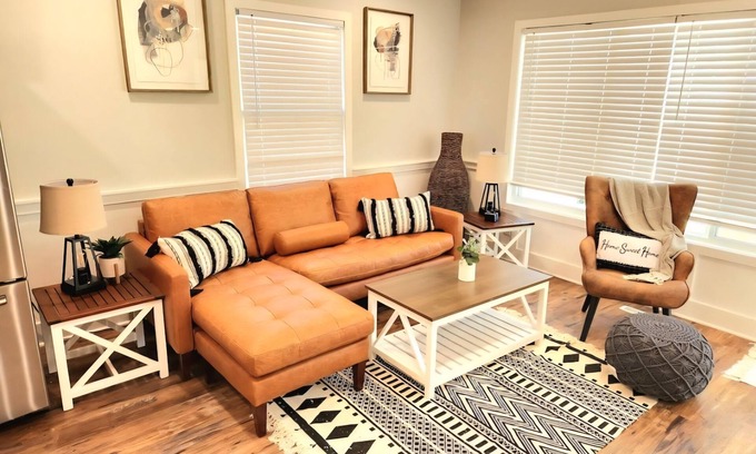 Newburgh Maison | Fantastic 3-bedroom house with AC in Newburgh/Evansville