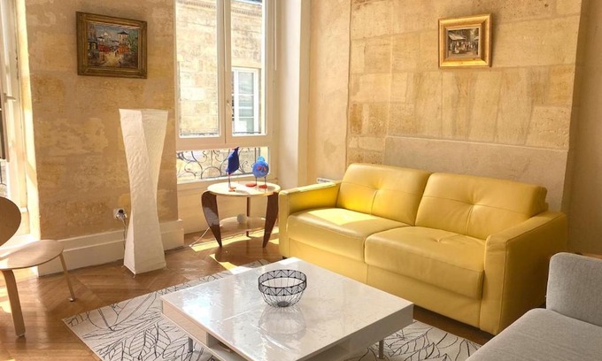 Grand Parc-Paul Doumer Appartement | Fantastic 3-Room apartment heart of les Chartrons - Bordeaux