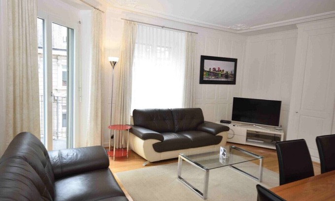 Muhlebach Appartement | Fantastic 3BR near Lake - Pabs 4