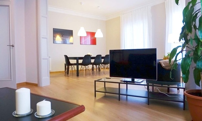 Sant Gervasi – la Bonanova Appartement | APPARTEMENT MODERNE 4 CHAMBRES / 4 SALLES DE BAINS