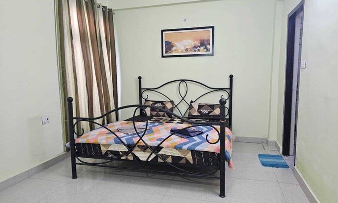 Alambagh Appartement | Fantastic apartment with AC in Lucknow