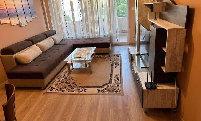 Mladost Appartement | Fantastic apartment with WiFi in charming Sofia, Mladost 3