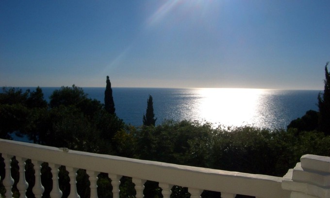 Urbanizacion Ladera del Mar Appartement | Fantastique appartement avec vue imprenable sur la mer, soleil toute la journée