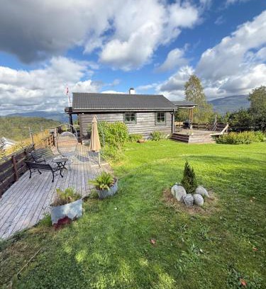 Samnanger Maison | Fantastic cabin in the woods & boat for rental or 2 days free boat on 7 days stay