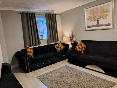 Custom House Appartement | FANTASTIC COZY 3bed Hse London ExCEL Free Parking WIFI Sleeps 6