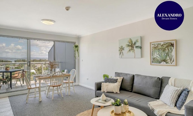 The Entrance Appartement | Fantastic Family Getaway, Great Location & Views
