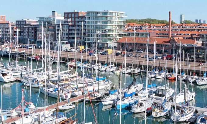 Vissershaven Maison | Fantastic Harbour Apartment Scheveningen!