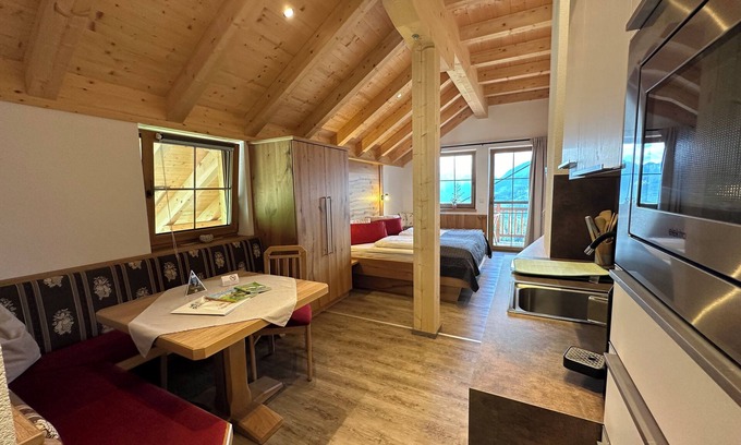 Zwickenberg Appartement | Appartement de rêve avec sauna