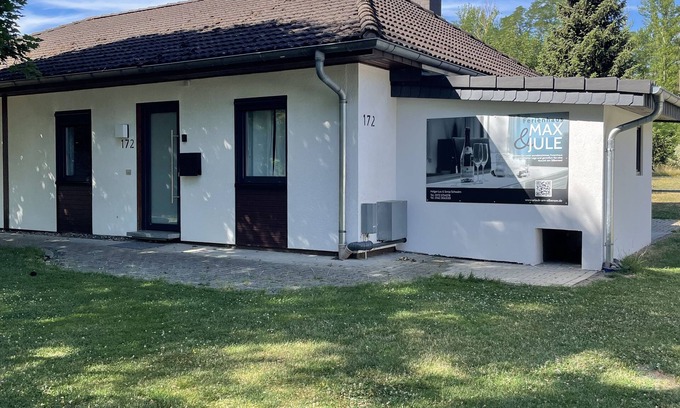 Feriendorf Silbersee Maison | Fantastique maison de vacances sur le lac Silbersee