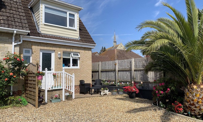 Sandown Maison | FANTASTIC maison de vacances nouvellement construite près de la plage de sable de Sandown