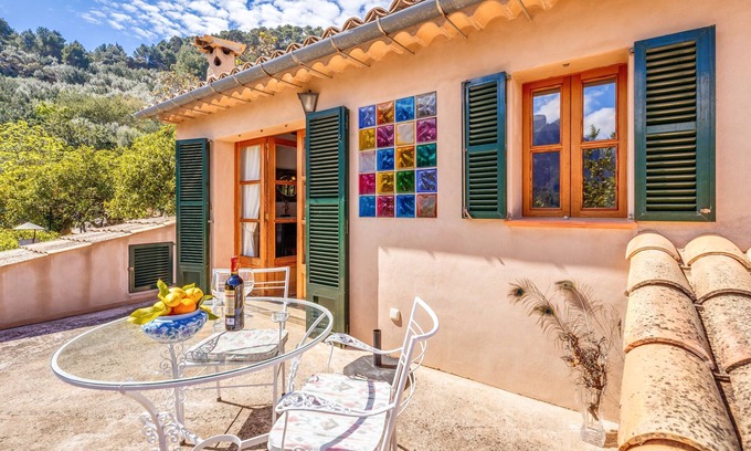 Soller Maison | Maison de vacances de rêve avec Wi-Fi et terrasse sur le toit offrant une vue panoramique