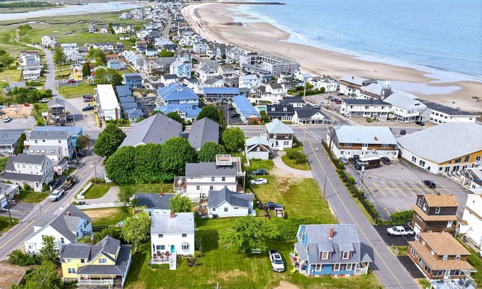 Wells Beach Maison | Fantastique maison de plage pour les grandes familles!