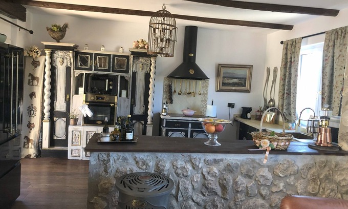 Ulldecona Maison | Fantastic luxury vacation home a few kilometers from the beach for families / friends