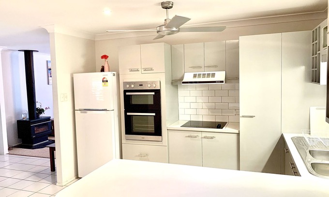 Hillcrest Maison | Fantastic Magnificent Get Away