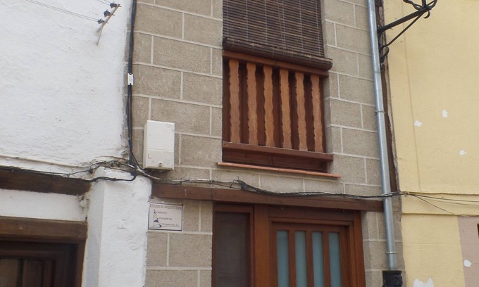 Cabezuela del Valle Cottage | chalet fantastique "La Casita del Jerte"