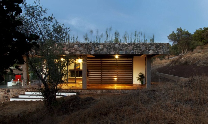 Calabazares Maison | Fabuleux logements ruraux dans la Sierra de Huelva