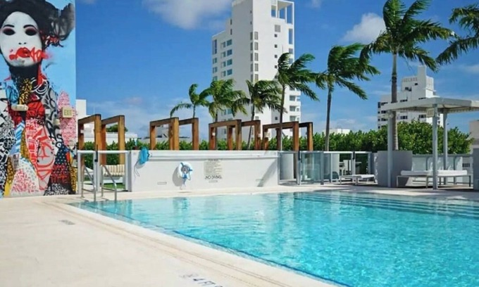 City Center Appartement | Fantastic Suite Miami Beach Convention Center