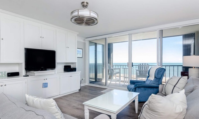 Wrightsville Beach Copropriété | Fantastic upgraded Station One condo